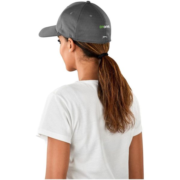 Ace Fitted Cap - 6 Panel - Image 2