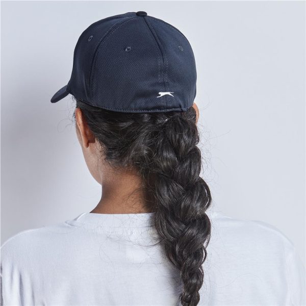 Ace Fitted Cap - 6 Panel - Image 7