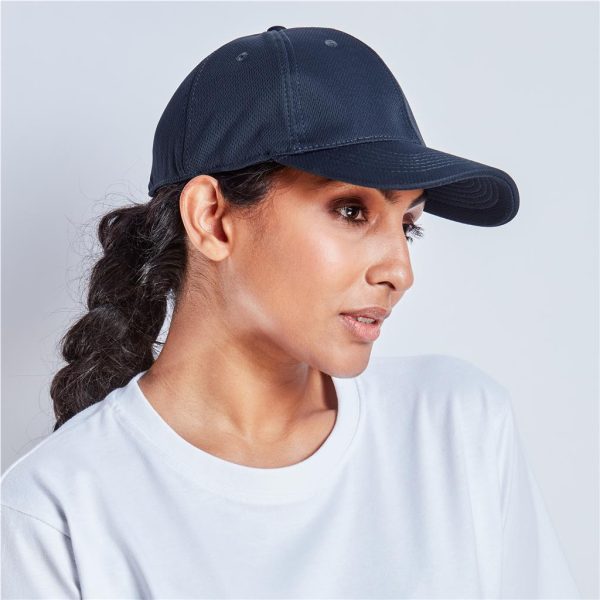 Ace Fitted Cap - 6 Panel - Image 8
