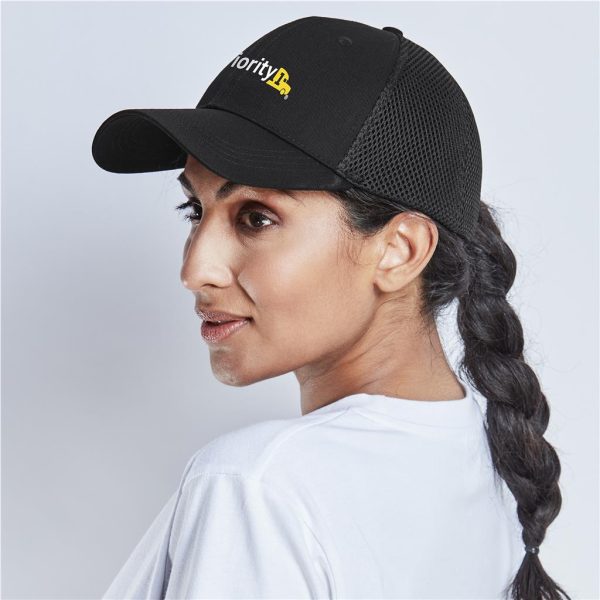 Boost Premium Trucker Cap - 6 Panel - Image 4