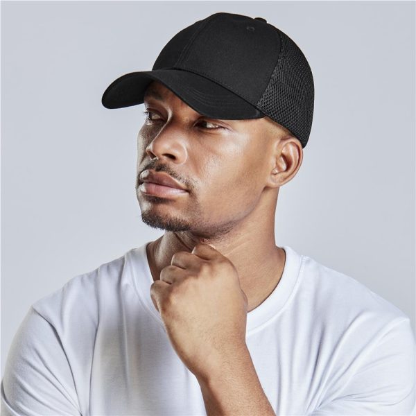 Boost Premium Trucker Cap - 6 Panel - Image 2