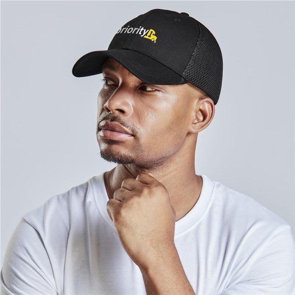 Boost Premium Trucker Cap - 6 Panel - Image 9