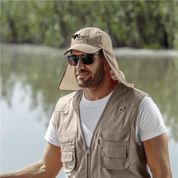 Jabula 6 Panel Cap - Image 2