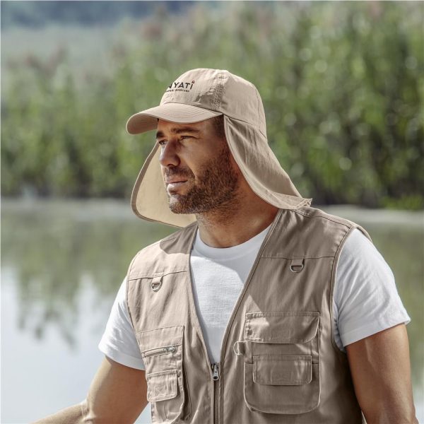 Jabula 6 Panel Cap - Image 6