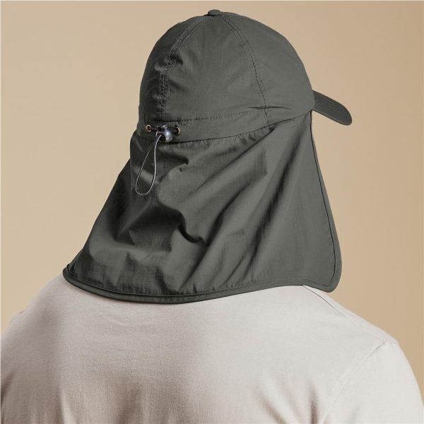 Jabula 6 Panel Cap - Image 7