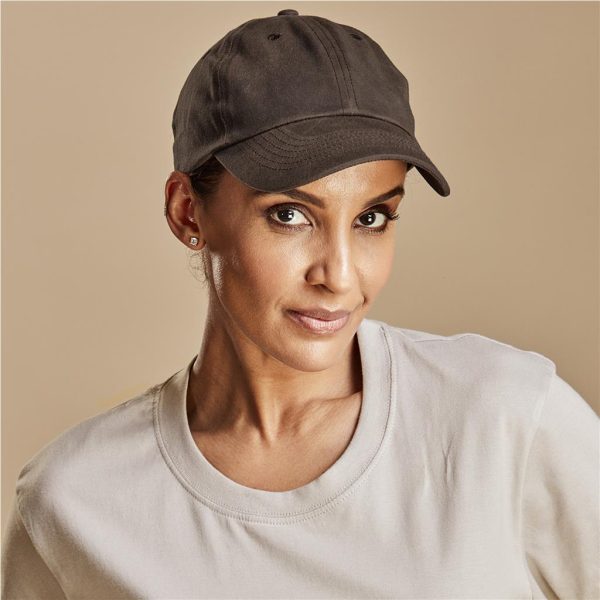 Sondela 6 Panel Oilskin cap - Image 5