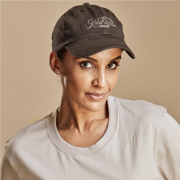 Sondela 6 Panel Oilskin cap - Image 10