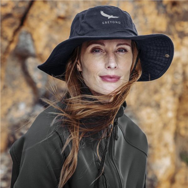 Somabula Oilskin Hat - Image 2