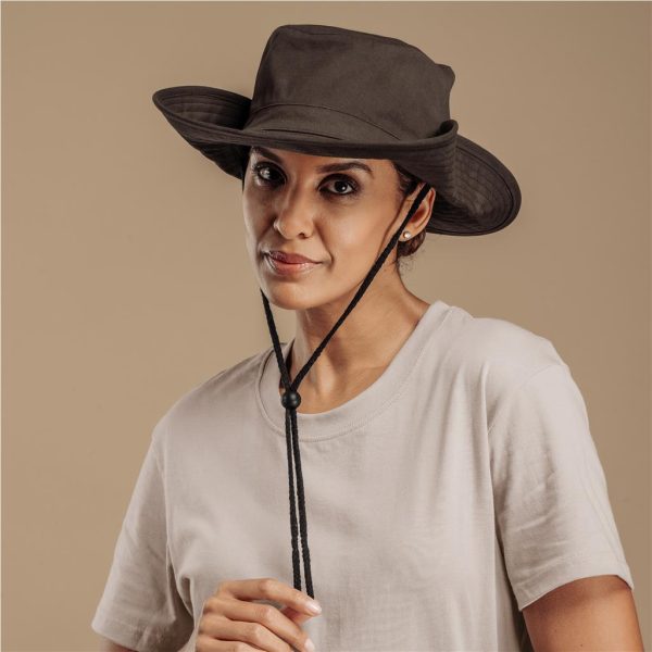 Somabula Oilskin Hat - Image 5