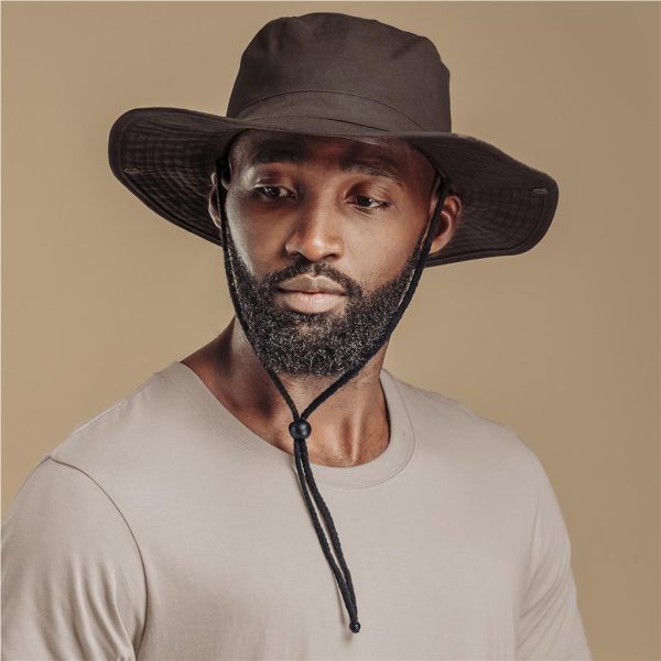 Somabula Oilskin Hat - Image 8