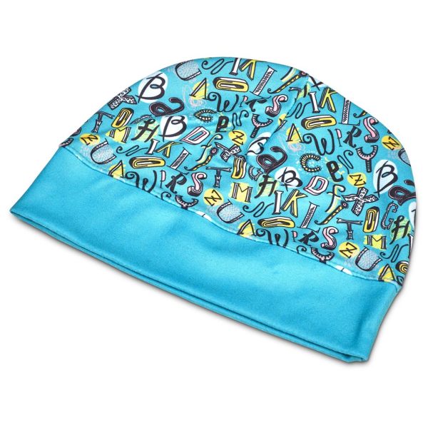 Hoppla Snowflake Polar Fleece Beanie - Image 2