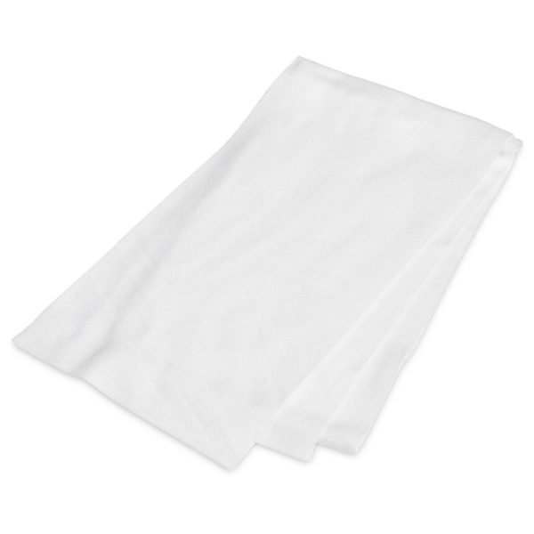 Hoppla Snuggle Polar Fleece Scarf - Double-Sided Branding - Image 2