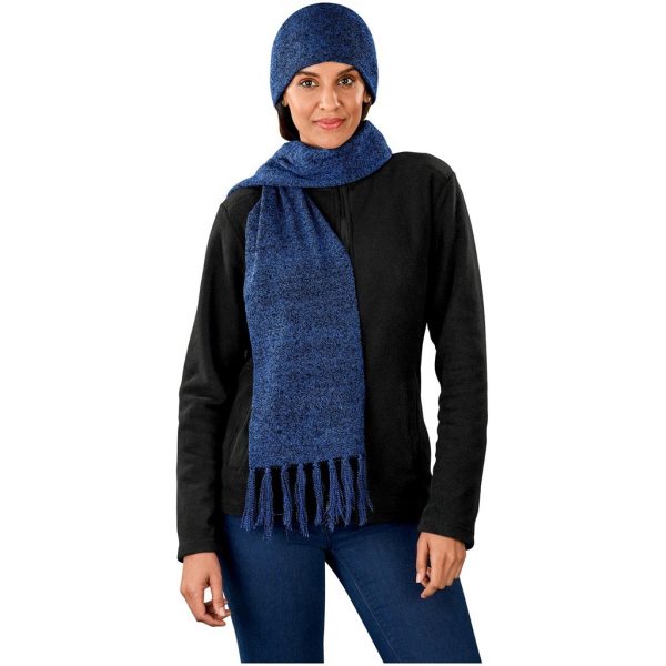 New Hampshire Melange Scarf - Image 6