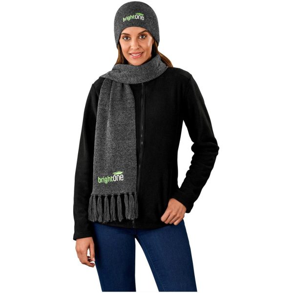 New Hampshire Melange Scarf - Image 2