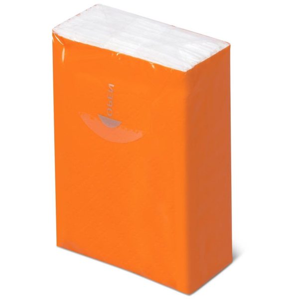 Serenity Tissues - 10 sheets - Image 2