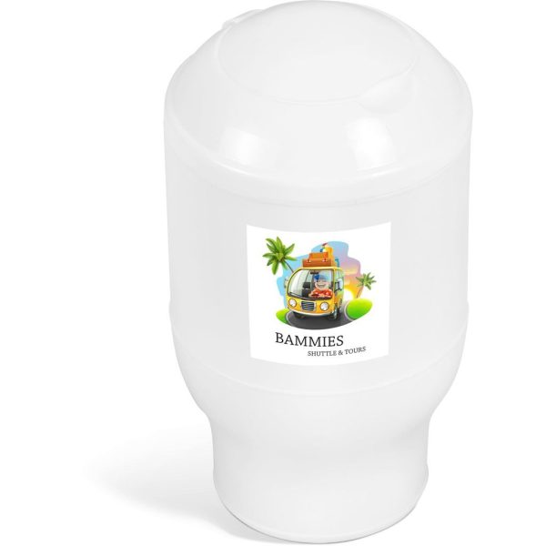 On-The-Go Wet Wipes - 60 sheets - Image 5