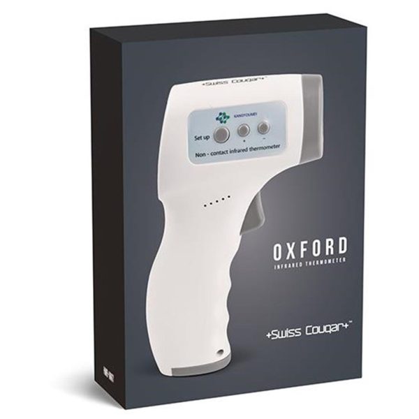 Swiss Cougar Oxford Infrared Thermometer - Image 3