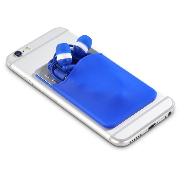 Altitude Razzle Dazzle Phone Card Holder - Image 3