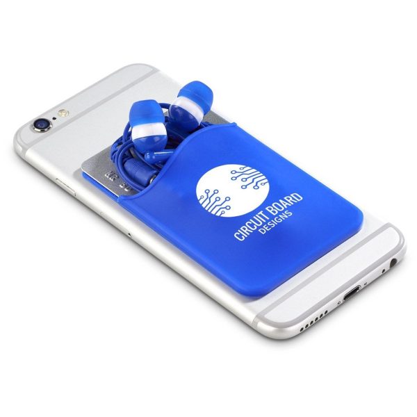 Altitude Razzle Dazzle Phone Card Holder - Image 9