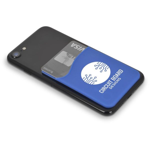 Altitude Razzle Dazzle Phone Card Holder - Image 4