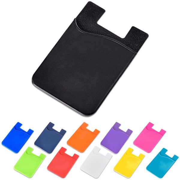 Altitude Razzle Dazzle Phone Card Holder - Image 7