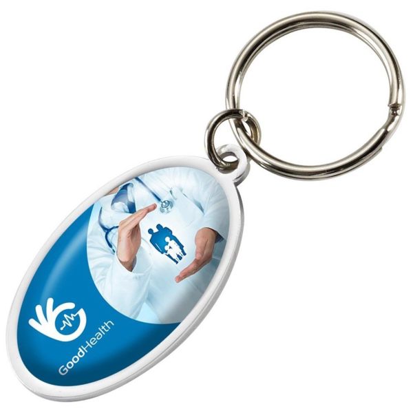 Altitude The Oval Dome Keyholder - Image 6
