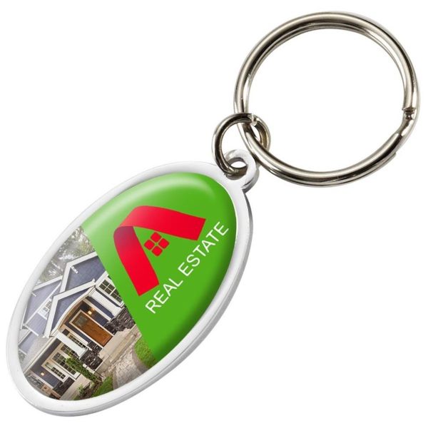 Altitude The Oval Dome Keyholder - Image 2
