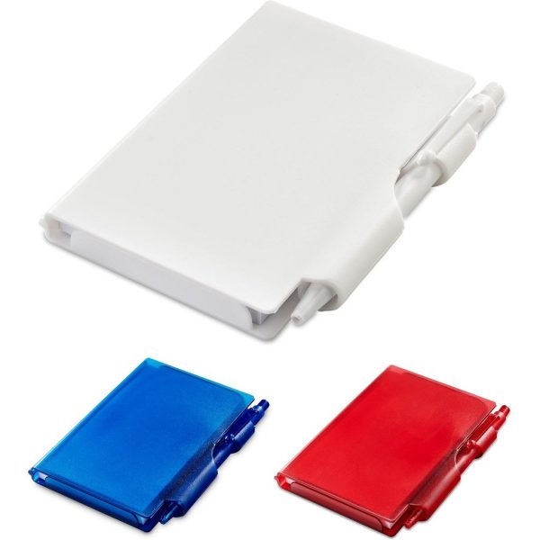 Altitude Nifty Mini Notebook & Pen - Image 3
