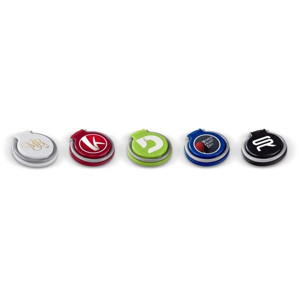 Altitude Coil Ring Grip & Phone Stand - Image 4