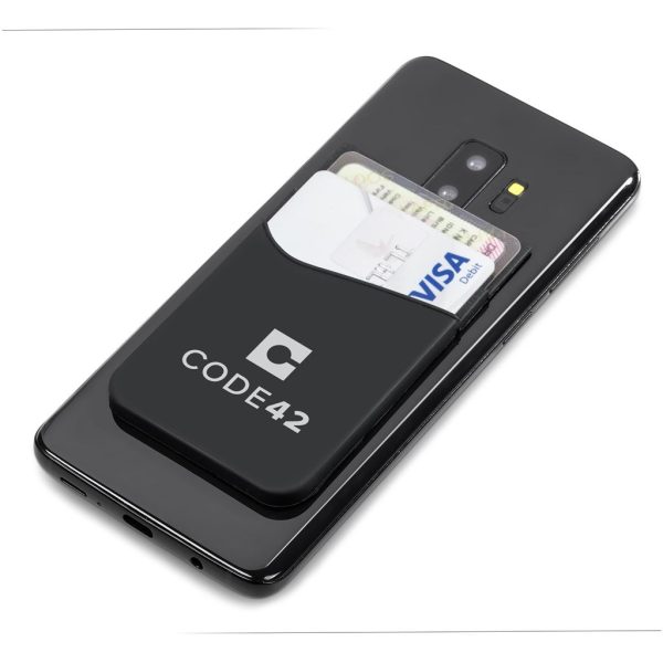 Altitude Snazzy Dual Phone Card Holder - Image 13