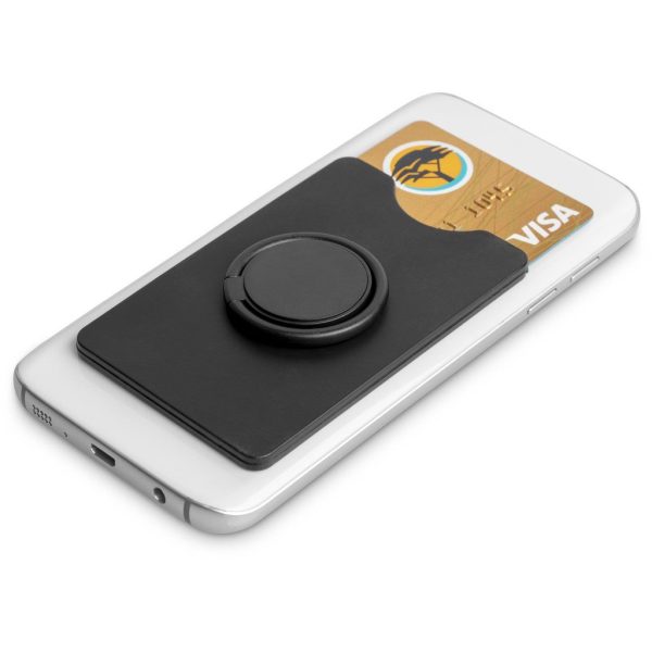 Altitude Axial Phone Card Holder, Ring Grip & Phone Stand - Image 2