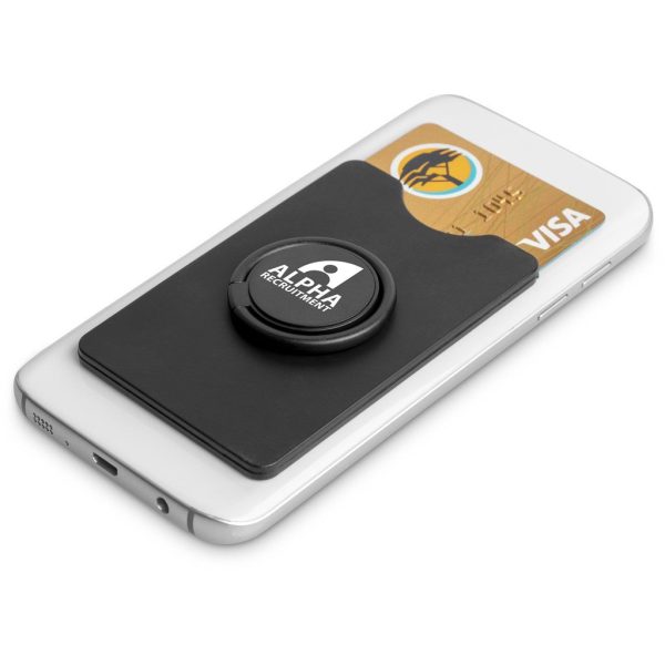 Altitude Axial Phone Card Holder, Ring Grip & Phone Stand - Image 8