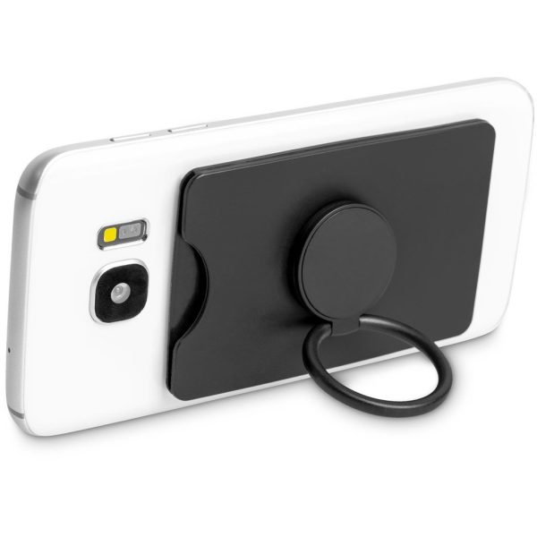Altitude Axial Phone Card Holder, Ring Grip & Phone Stand - Image 3