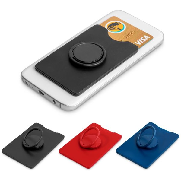 Altitude Axial Phone Card Holder, Ring Grip & Phone Stand - Image 12