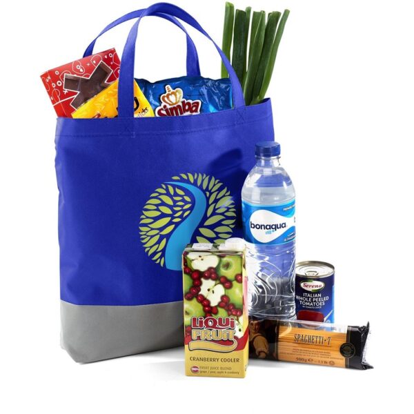 Altitude Saks Non-Woven Shopper - Image 3