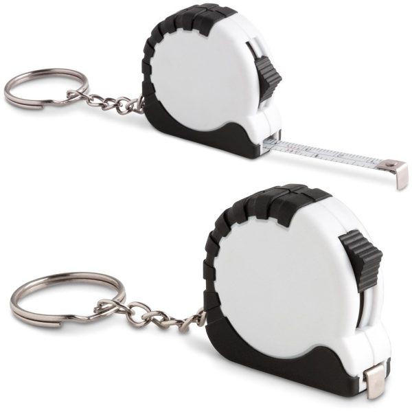 Altitude Surveyor Tape Measure Keyholder - 1 Metre - Image 3