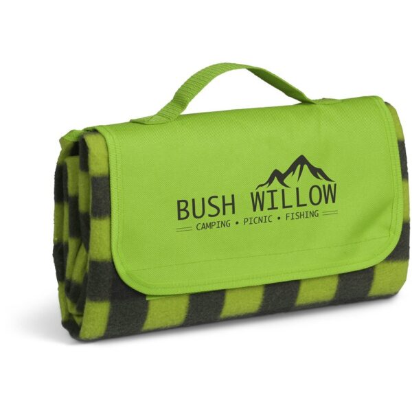 Altitude Everglades Picnic Blanket - Image 16