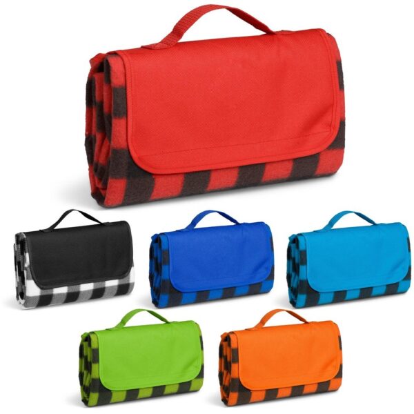 Altitude Everglades Picnic Blanket - Image 14