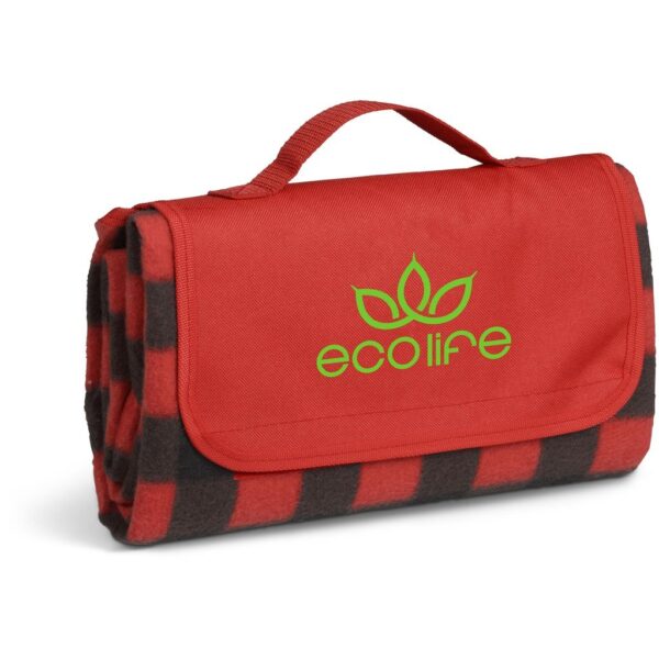 Altitude Everglades Picnic Blanket - Image 5