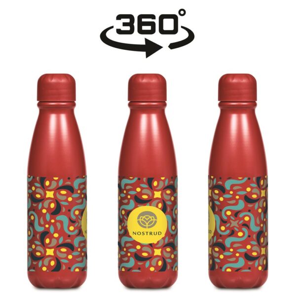 Altitude Nevaeh Aluminium Water Bottle - 600ml - Image 3