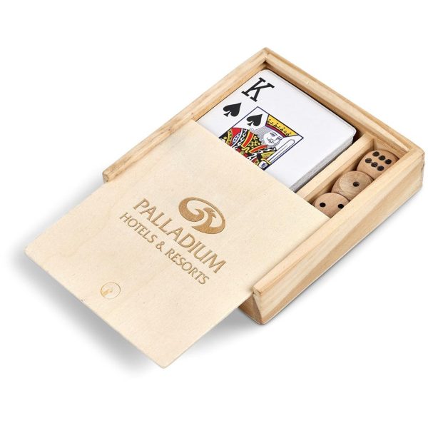 Altitude Mario Dice & Cards Set - Image 5