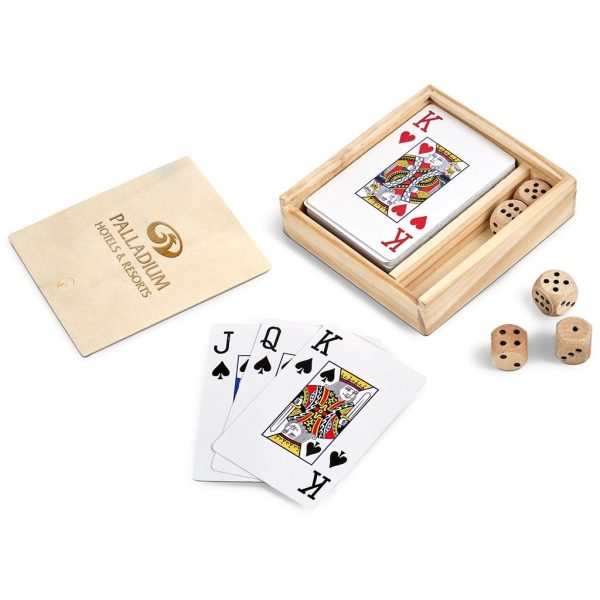 Altitude Mario Dice & Cards Set - Image 6