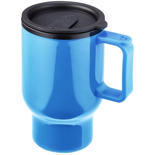 Altitude Whimsy Plastic Double-Wall Mug - 430ml - Image 2