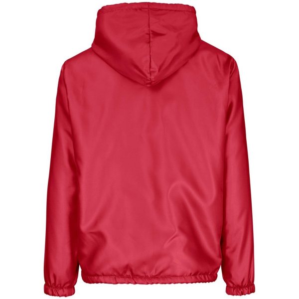 Unisex Alti-Mac Fleece Lined  Jacket - Red - Image 2