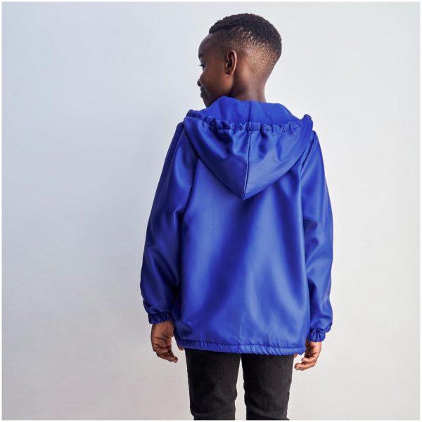 Kids Alti-Mac Fleece Lined Jacket - Image 8