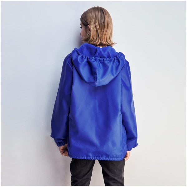 Kids Alti-Mac Fleece Lined Jacket - Image 6