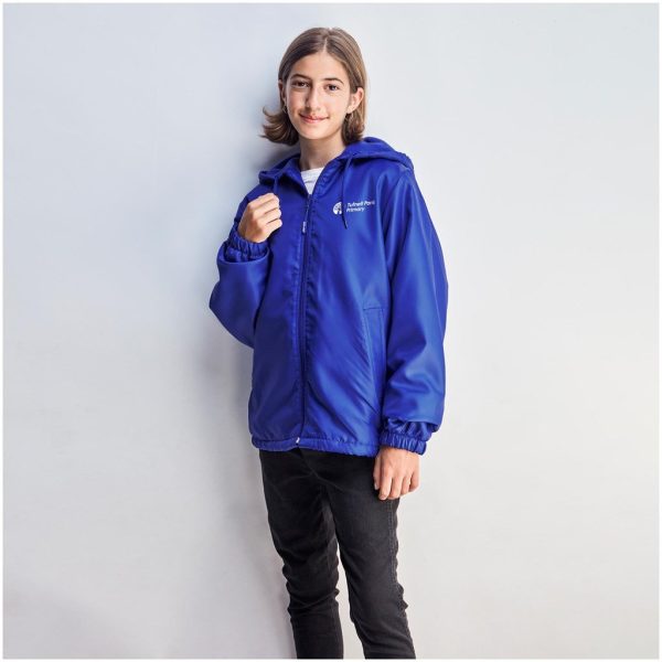 Kids Alti-Mac Fleece Lined Jacket - Image 5