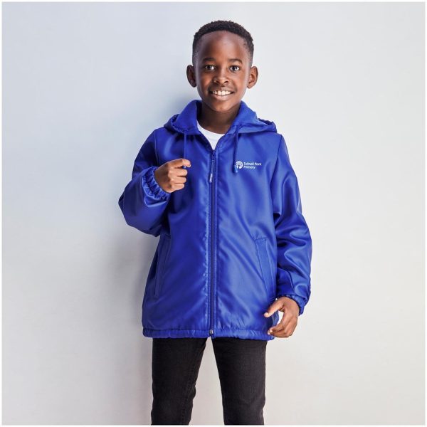 Kids Alti-Mac Fleece Lined Jacket - Image 3
