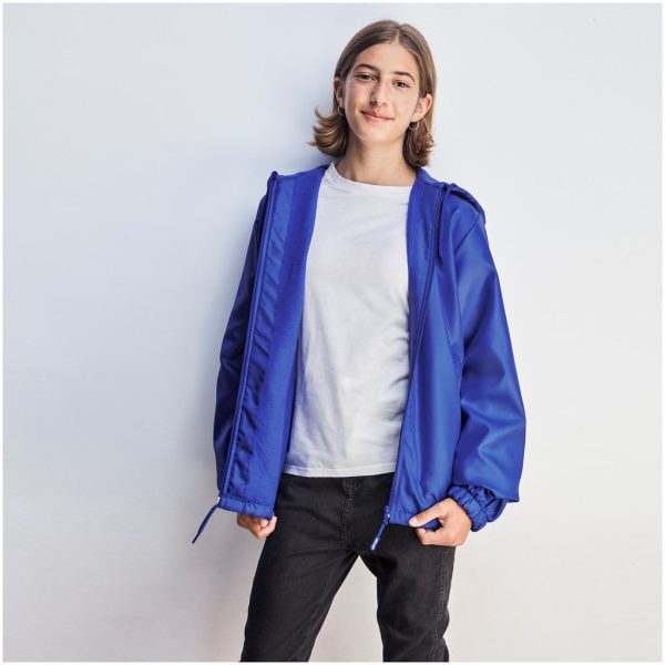 Kids Alti-Mac Fleece Lined Jacket - Image 4