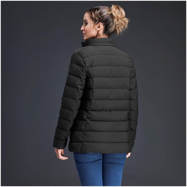 Ladies Alex Varga Iveroc Jacket - Image 13